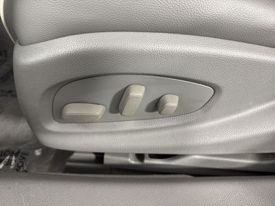 2015 Chevrolet Impala LTZ 2LZ