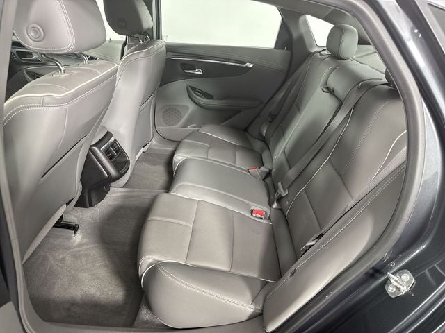 2015 Chevrolet Impala LTZ 2LZ