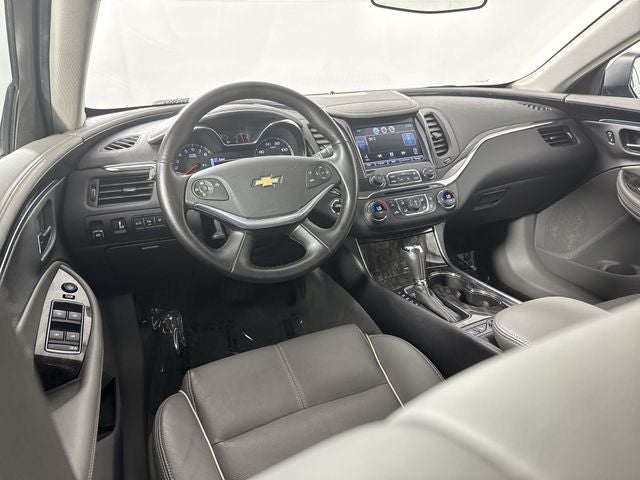 2015 Chevrolet Impala LTZ 2LZ