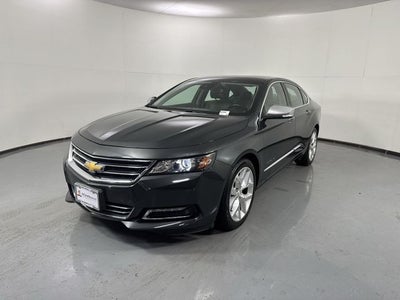 2015 Chevrolet Impala LTZ 2LZ