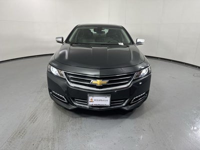 2015 Chevrolet Impala LTZ 2LZ