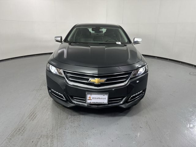 2015 Chevrolet Impala LTZ 2LZ