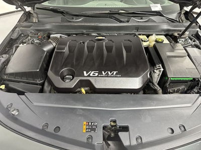 2015 Chevrolet Impala LTZ 2LZ