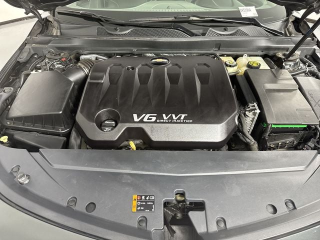 2015 Chevrolet Impala LTZ 2LZ