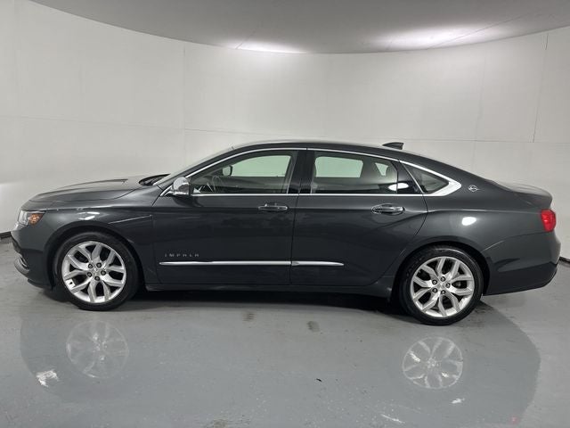 2015 Chevrolet Impala LTZ 2LZ