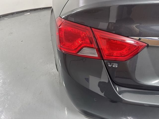 2015 Chevrolet Impala LTZ 2LZ