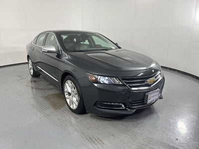 2015 Chevrolet Impala LTZ 2LZ