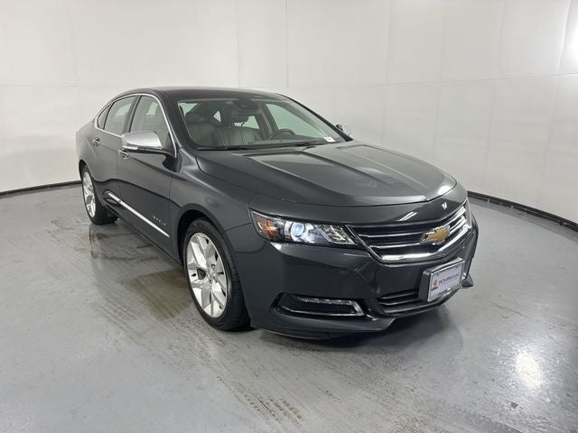 2015 Chevrolet Impala LTZ 2LZ