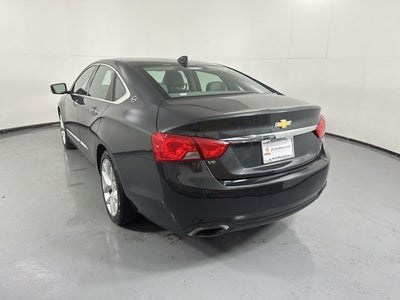 2015 Chevrolet Impala LTZ 2LZ