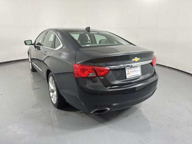 2015 Chevrolet Impala LTZ 2LZ