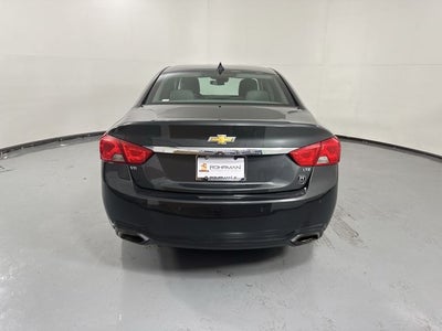 2015 Chevrolet Impala LTZ 2LZ