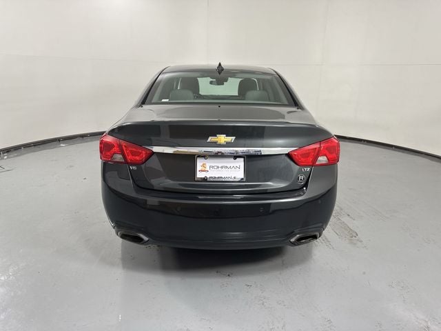 2015 Chevrolet Impala LTZ 2LZ