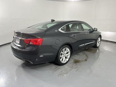 2015 Chevrolet Impala LTZ 2LZ