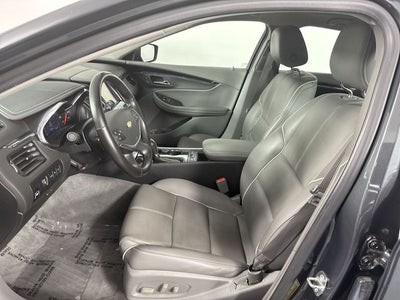 2015 Chevrolet Impala LTZ 2LZ