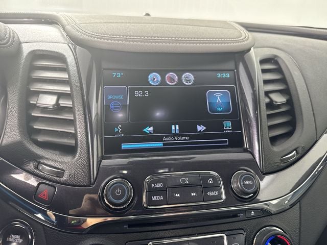 2015 Chevrolet Impala LTZ 2LZ