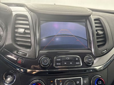 2015 Chevrolet Impala LTZ 2LZ