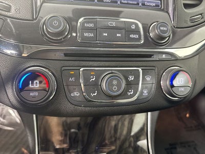 2015 Chevrolet Impala LTZ 2LZ