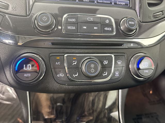 2015 Chevrolet Impala LTZ 2LZ