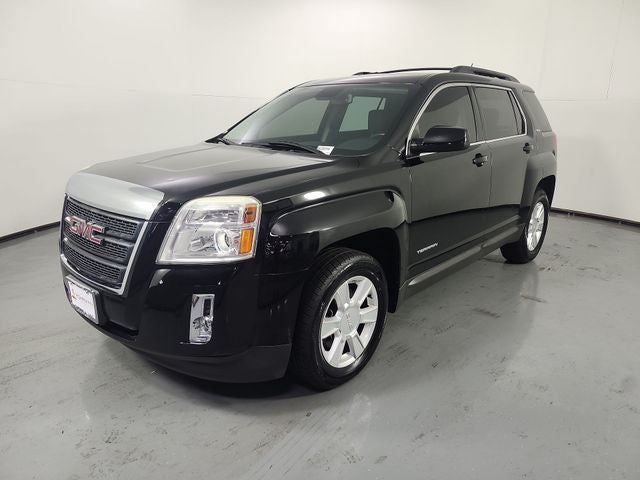 Used 2013 GMC Terrain SLE-2 with VIN 2GKALSEK9D6311610 for sale in Schaumburg, IL