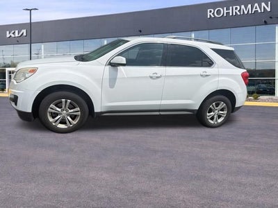 2013 Chevrolet Equinox LT 1LT