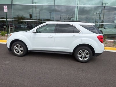 2013 Chevrolet Equinox LT 1LT