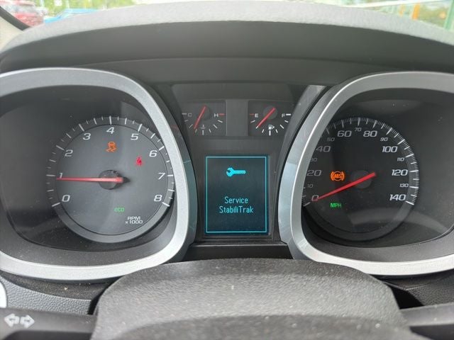 2013 Chevrolet Equinox LT 1LT