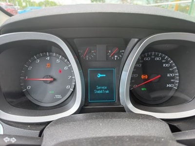 2013 Chevrolet Equinox LT 1LT