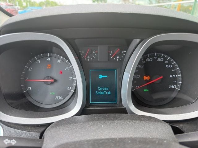 2013 Chevrolet Equinox LT 1LT
