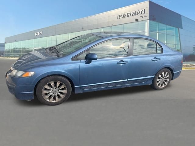 2009 Honda Civic EX