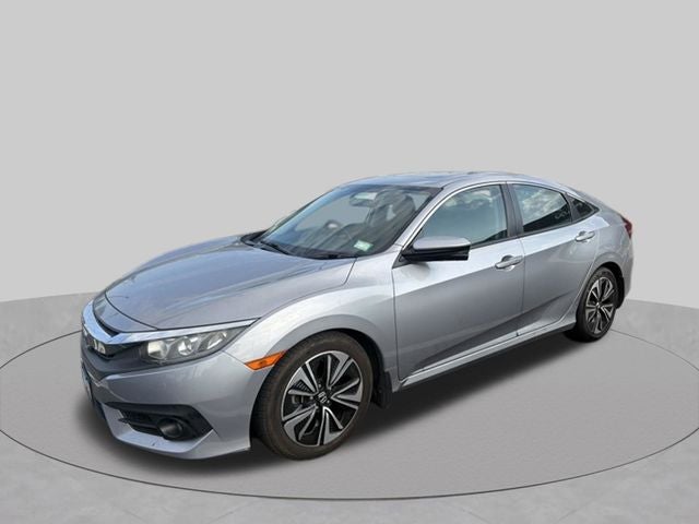 2016 Honda Civic EX-T