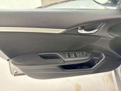 2016 Honda Civic EX-T