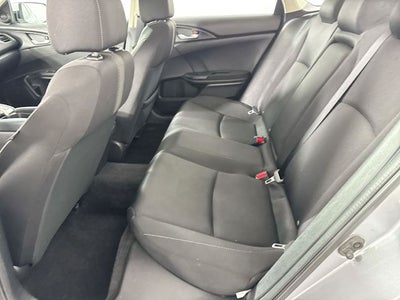 2016 Honda Civic EX-T