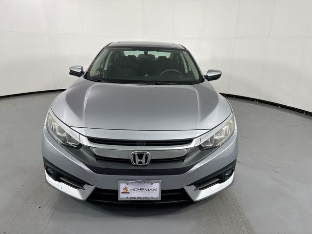 2016 Honda Civic EX-T