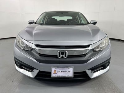 2016 Honda Civic EX-T
