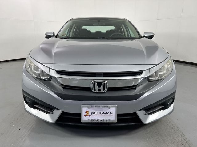 2016 Honda Civic EX-T