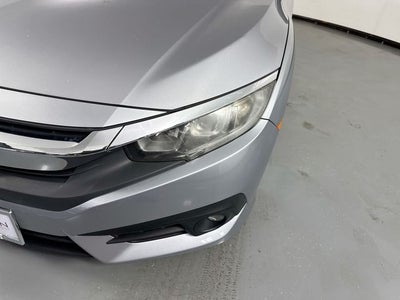2016 Honda Civic EX-T