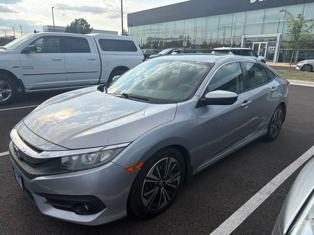 2016 Honda Civic EX-T