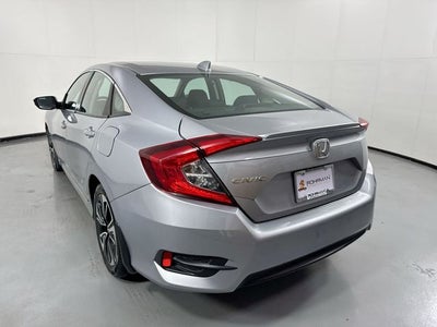 2016 Honda Civic EX-T