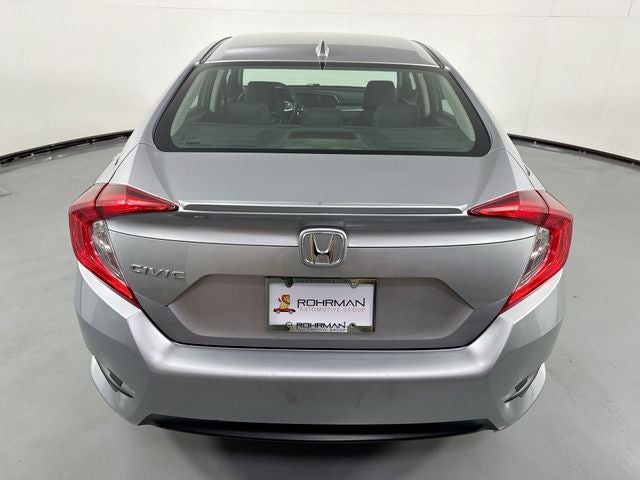 2016 Honda Civic EX-T