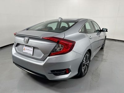 2016 Honda Civic EX-T
