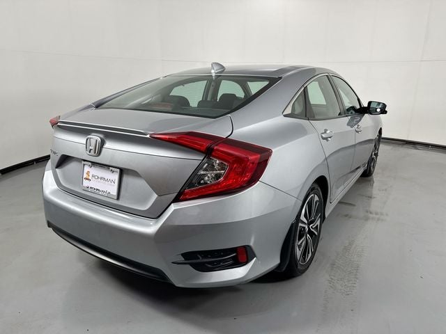 2016 Honda Civic EX-T