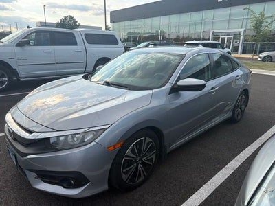 2016 Honda Civic EX-T