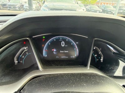 2016 Honda Civic EX-T