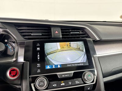 2016 Honda Civic EX-T
