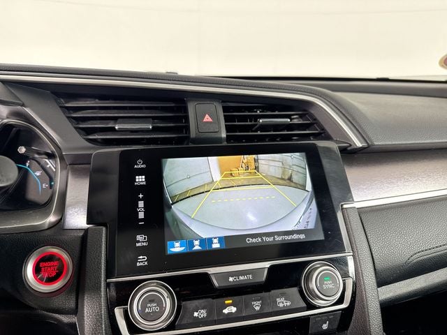 2016 Honda Civic EX-T