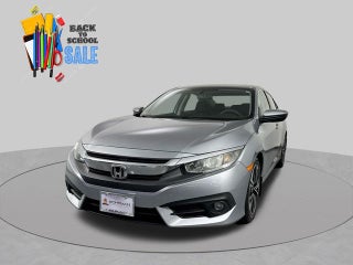 2016 Honda Civic EX-T