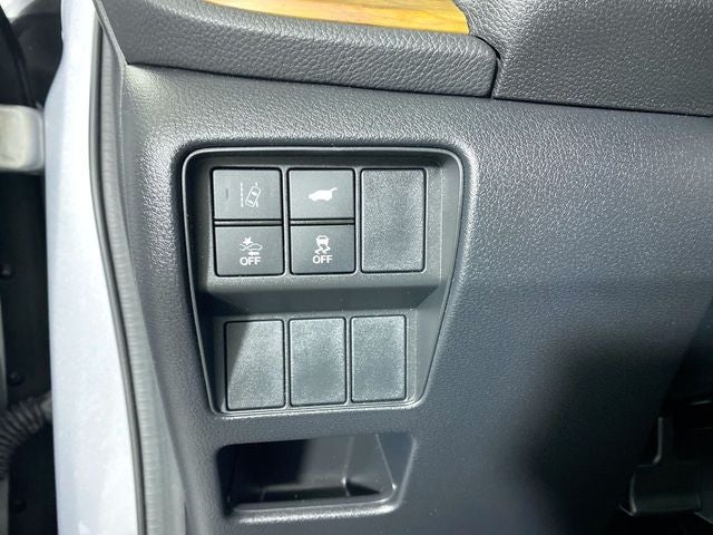 2019 Honda CR-V Touring