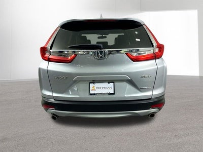 2019 Honda CR-V Touring