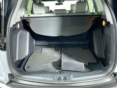 2019 Honda CR-V Touring
