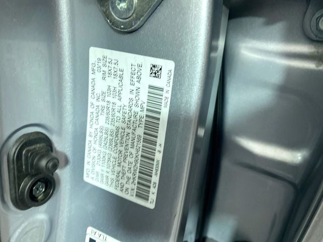 2019 Honda CR-V Touring